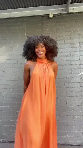 Hi ☀️ 🍊 #fashionblogger #blackgirlmagic #outfitcheck #seattlestyle #WeekendVibes #OOTD #fashionnova #outfitoftheday #melaninpoppin #orange #BlackTikTok 