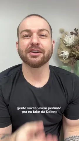 A Gelatina Capilar Kolene é ideal para finalizações e penteados, garante ultra definição, um controle poderoso do frizz, deixa os cabelos com curvaturas mais alinhados e ainda facilita o day after!. Sua fórmula combina o poder do Oleo de Rícino e Babosa, que juntos com os outros ativos, ajudam a manter os fios hidratados e sem o aspecto ressecado, além de proporcionarem brilho intenso para os cabelos. Kolene, desde sempre, cuida como a gente. @Kolene  #cabelokolenesim 