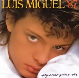Soy como quiero ser - @Luis Miguel #luismiguel #luismi #mikey #luismiguelentiktok #elsoldemexico #fyp #foryou #ftypシ #fypシ゚viral #soycomoquieroser #soycomoquieroser🤠 #soycomoquieroserluismiguel 