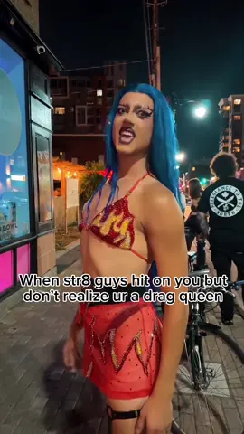 👹HI KEN👹 #drag 