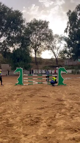 📍Tiaret, Algérie  Concours inter-membres organiser par @association_des_cavaliers_aaa le 21 & 22 juillets 2023 #tiaret #algerie #cheval #chevaldz 