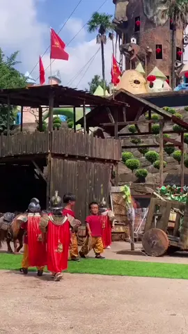 #اكسبلور  #الشعب_الصيني_ماله_حل😂😂 قرية الأقزام في مدينة كونمينغ الصينية