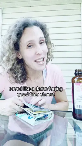 And like, the best recipes too?? I WILL be making that Fresco Cocktail Cucumber Salad. As you may have noticed, I have all my fave pages dog-eared for future reference! Whats your perfect Friday night now that you are…more mature?   #momhumor #momcomedy #parentinghumor #eldermillenial #millennials #genx #costco 