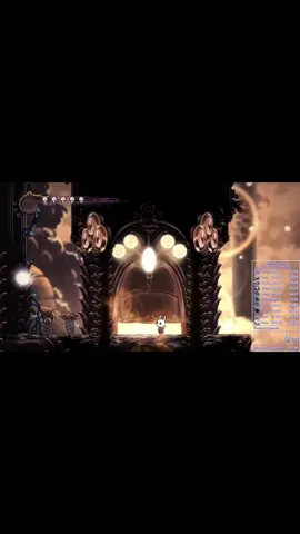 Pantheon 4 em 4 minutos 🤩 - Hollow Knight