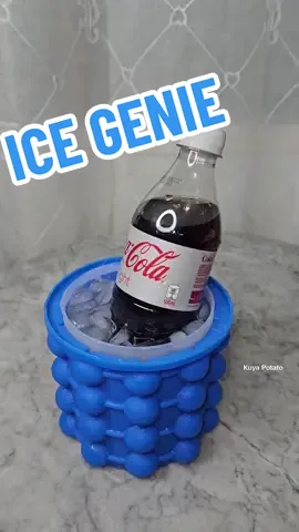 Odorless Silicone lce Cube Maker Genie from @rachel_grockeyshop @gooodthingsshare #icegenie #icemaker #ice #odorless #icemaking #icetrend #tiktokshop #tiktokbudol #tiktokaffiliate #review 