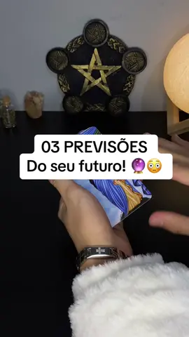 ASSISTA O VIDEO E VEJA COM SEUS PRÓPRIOS OLHOS ISSO ACONTECER COM VOCÊ! 😳😳😳 [Leitura de Tarot]  Gostou da leitura? Agende uma somente na sua energia (acesse o site na bio) #tarot #tarotbrasil #espiritualidad #energia #previsaofuturo #cartasparavocê 