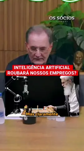 A inteligência artificial na humanidade #tiktokengajamento #inteligenteartificial #iatiktok #mudança #salvarhumanidade #chatgpt 