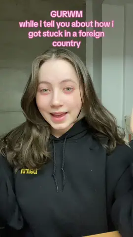 advice is welcome!! i am currently in a state of PANIC 🥲 #storytime #grwm #nighttimeroutine #expiredpassport #travelingstorytime 