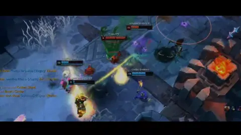 Video edited by @Kimberly 💜 #lol #leagueoflegends #BronzeV #osmisteriosdobronzev 