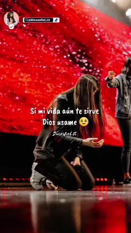 Si mi vida un te sirve Dios usame #❤️‍🩹🙌🙌#foryou #musicacristianaenespañol #viral #paratii 
