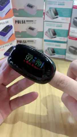 #oximeter #fingertip #pulse #oled #shnmin 