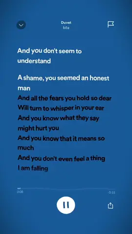 Duvet - bôa #foryou #dxripylyrics #fyp #viralvideo #viral #fypage #fypシ #fy #trending #foryoupage #spedup #speedsongszz  #song #fyp #spedupsongs #nightcore #videostar#spotify #music #zyxcba #spedupsongs #capcut #duvet #nostalgia #bôa #fyppppppppppppppppppppppp #relatable 