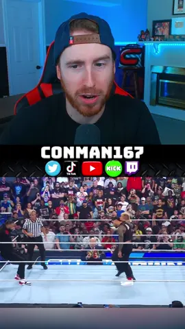 Roman Reigns Puts Jey Uso In His Place On WWE Smackdown #wwesmackdown  #Smackdown  #WWE  #wwetiktok  #wwettfam  #wwettfamily  #wwefan  #wwereaction  #wwetok  #WrestleTok  #Wrestling  #wrestlingtiktok  #prowrestling #Reaction  #Conman167 #RomanReigns #SoloSikoa #JeyUso