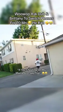 Man Just Let Me Back In The Car We’ll Talk About It 😂 #dubfamily #notquitelikedub #brittanyjones #woowop #ddg_dub_family 