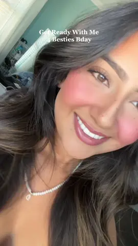 🩵#grwm #grwmroutine #makeuptutorial #makeuplook #makeuptok #fyp #Lifestyle #longlastingmakeup 
