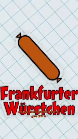 Where HOT DOGS Came From? #facts #foryou #viralvideo #Ai 