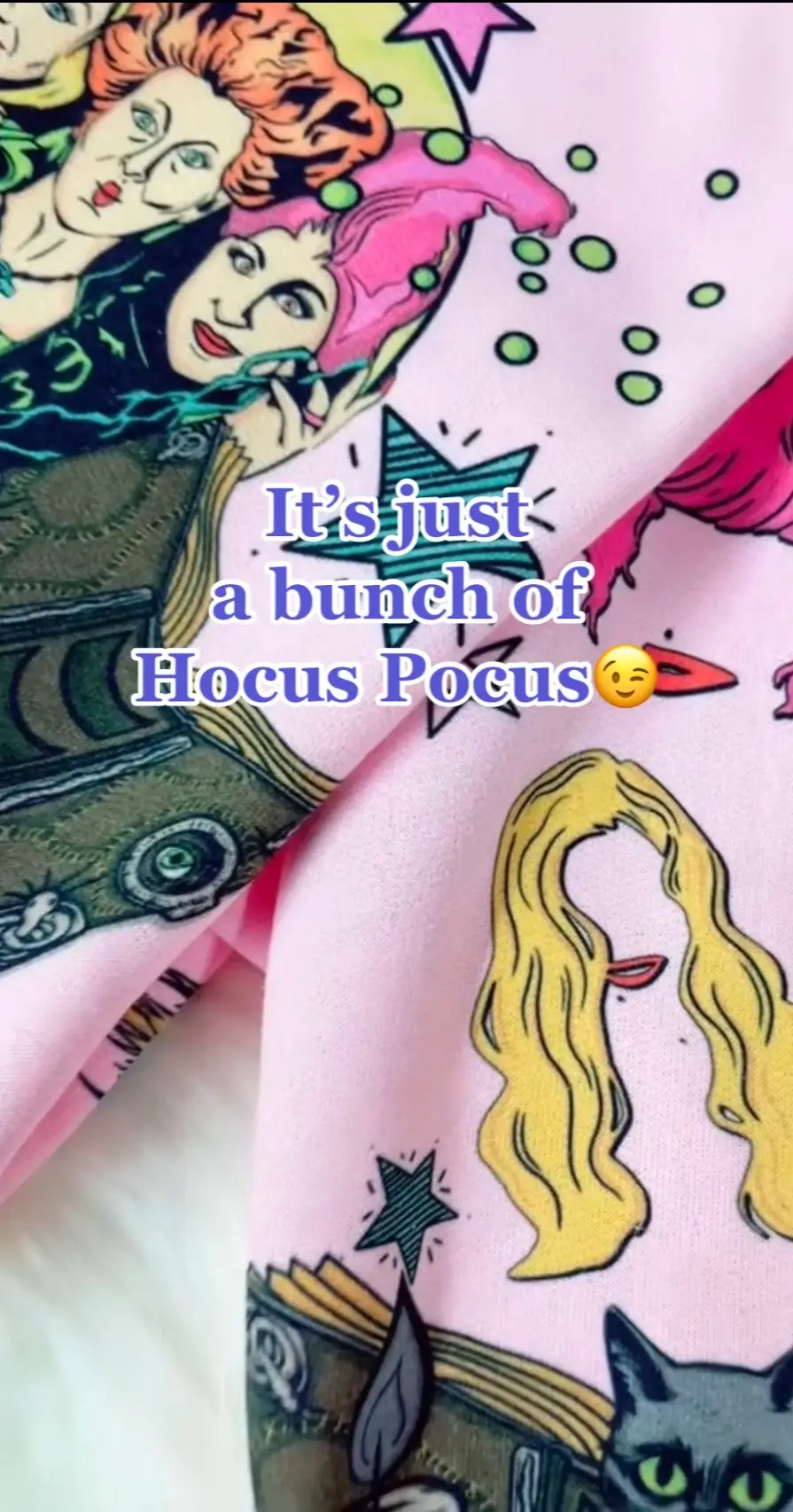 It’s so GLORIOUS, it makes me sick!😂 #anothergloriousmornigmakesmesick #amuckamuckamuck #itsjustabunchofhocuspocus #hocuspocus #sandersonsisters #fyp #halloweenclassic #halloweentok #winifredsanderson #winnie #thackerybinx #spookyseason #halloweenishere #spookyseasoninjuly #foryou #fypシ 