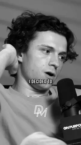 Tom Holland on taking a Break from Social Media #inspirational #tomholland #socialmedia #takingabreak #mindset #selfdiscipline