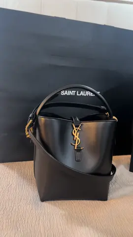 Unbox my new YSL bag LE 37 🖤✨ #YSL #FYP #Obsessed #Unboxing