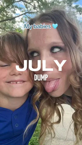#momlife #summer2023 #beingamom #motherhood #bigfamilylife #bigfamily #dontblink  my babies are my whole world and they grow up so quick 🩵