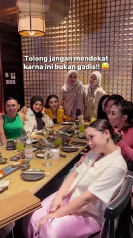 Mamah muda rasa Gadis🤭😂