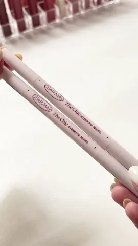 NEW ✨ Chì kẻ mày Dearmay - Màu 02&04 #vyviekh #dearmay #xuhuong #swatches #swatchson #goclamdep