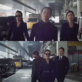 BEST EVER SQUAD !! #vincenzokdrama #geumgasquad #fyp #kdrama 