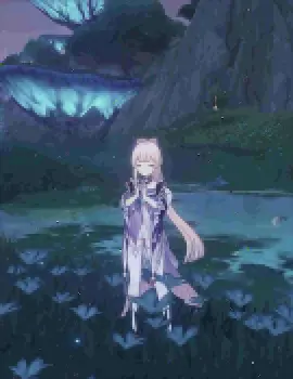 #GenshinImpact #kokomi #wanderer#hoyocreators