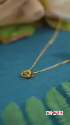 Yang Lagi viral sekarang, Love Couple Titanium Ori💯👉 #kalungtitanium #kalungtitaniumantikarat #perhiasantitanium #titaniumjewelry 