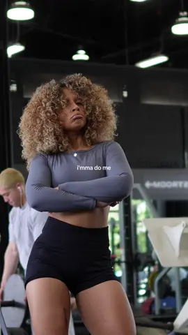 Cause I’m gonna hit a little dancey dance between each set ❤️‍🔥 #gymgirly #GymTok 