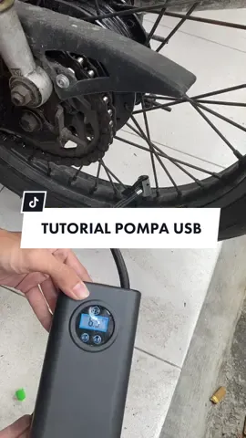 Tutorial pakai pompa USB kita #zacroshop #zacro #pompaban #pompabanmotor #pompabanmobil #pompabanportable #pompabanelektrik 