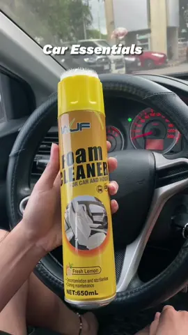 sobrang sulit at effective 💯 #fyp #caressentials #carsoftiktok #cartok #carcleaner 