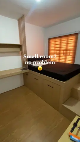 DiY na naman po tayo 😃 #roommakeover #roomtransformation #smallbedroom #mrsdiy 