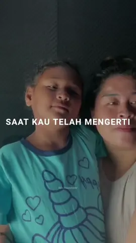 Mewek bangett🥺 #saatkautelahmengerti #macepurba #virgoun #cover  Virgoun - Saat Kau Telah Mengerti Source: @Mace Purba 