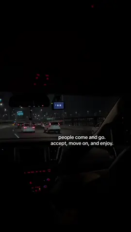 your friendship relationships are always just an era. expect less babe