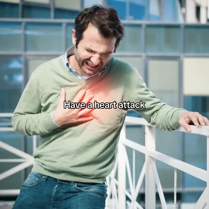 scared me so bad i started flying // #lumisaph #fleethefacility #heartattack #roblox #fleethefacilityroblox 