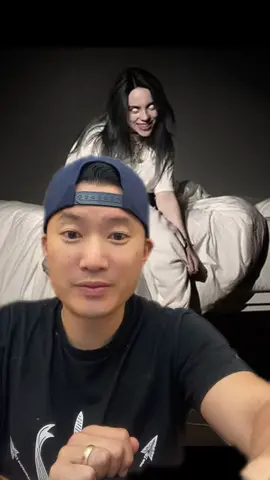 I think Billie Eilish has a demon..