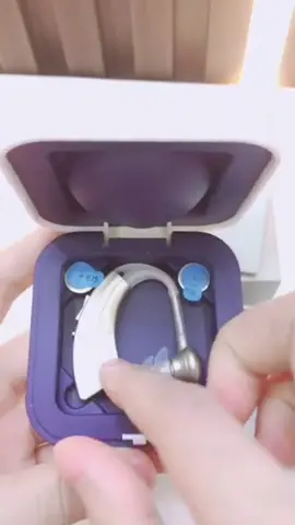 Máy trợ thính cho người già #maytrothinh #maytrothinhnguoigia #maytrothinhkhongday #nghekem #khiemthinh #xuhuongtiktok 