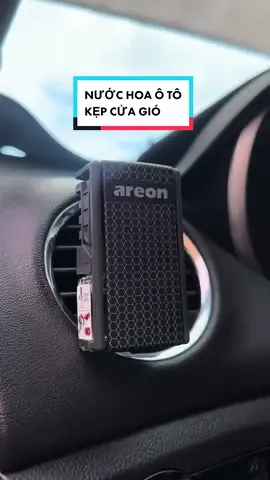 Nước hoa kẹp cửa gió điều hoà ô tô, hàng của Areon nhập khẩu Bulgari nên ae yên tâm chất lượng. #nuochoaoto #nuochoakepcuagio #nuochoaareon #nuochoaotocaocap #dinhhamuabanxecu 