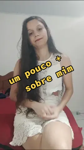 um pouco mais sobre mim❤ #vlogpessoal #timida @millypessatto2 