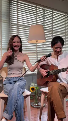 ถ้าเธออยากรักวันใดก็ยินดี 🤎 #ยินดี #sarahsalola #marr #มาตาลดา #เต้ยจรินทร์พร 