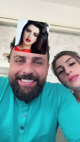 الحمدلله قدرت أعدل الموقف😅 #ريتشو_وننوش #كوميديا #دويتو#الإمارات_دبي #الخليج 