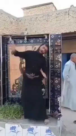 هو اللطم. بقا بالاحا ولا ايه 😂 ##احا #شيعه #لطم 