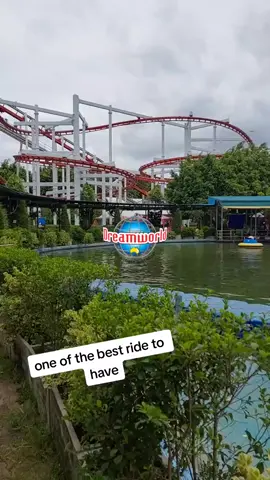 one of the best ride  to have @dreamworldpark  thrilling moment 🔥😍 #bangkok #thailand #dreamworldthailand #mustvisit #skycoaster #thrill 
