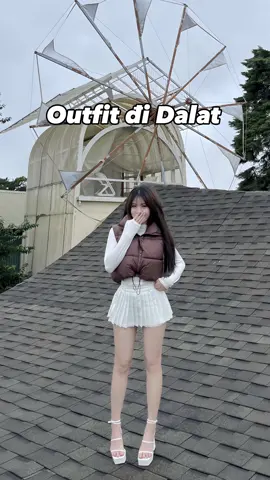 Outfit đi đalat của tui 🥰 #fyp #xuhuong #viral #outfitideas #reviewquanao 