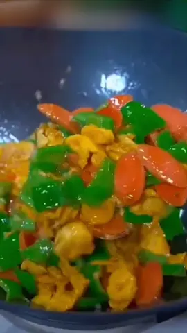 Cách làm món đơn giản, nhanh gọn để ăn cơm nè #LearnOnTikTok #mónngonmỗingày #ăngìđây #food #ăncungtiktok #hashtag 