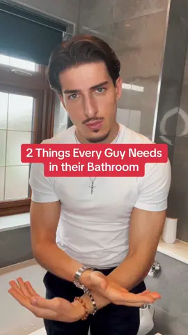These are Real Gamechangers! 🔥 #bathroomessentials #menshygiene    #mensgroomingtips #fypw #mensgrooming #patchybeard #badbreath 