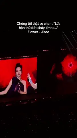 Chỉ có tại Born Pink Hanoi 🤌🏻🤌🏻 #bornpink #blackpink #katherinehoang #healingwithkathy #jisoo #flower 