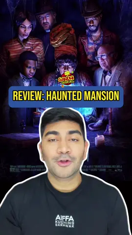 #HauntedMansion #disney #movie #film #reviewfilm #moviereview #nonton #BahasTontonan #tiktoktainment #GandhiNgereview #entertainment #movienews #rekomendasifilm #reviewseries #filmbioskop #filmterbaru #horrorcomedy #hororkomedi   #filmhoror #horor #horror #horrormovie 