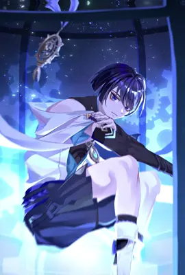 ✧ Harboring his former self's memories after willingly regaining them, 